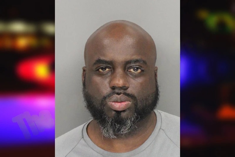 Cornell Foreman Mugshots