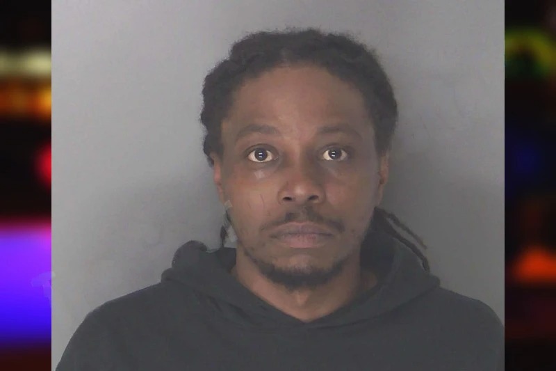 Cornell Sullivan mugshot