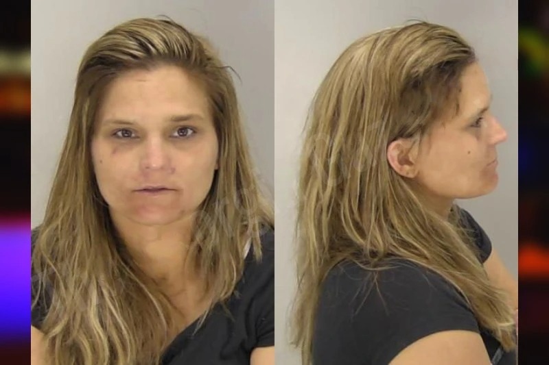 Corrinna Brown mugshot