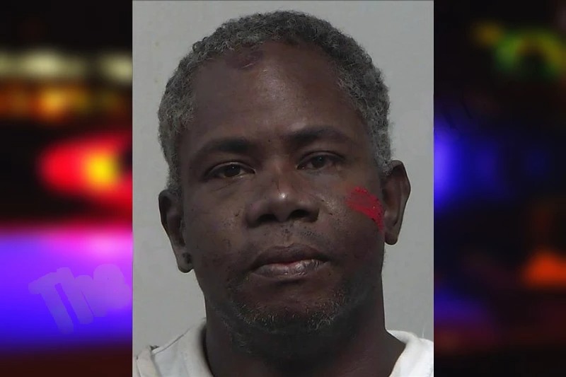 Corry Overstreet Mugshots