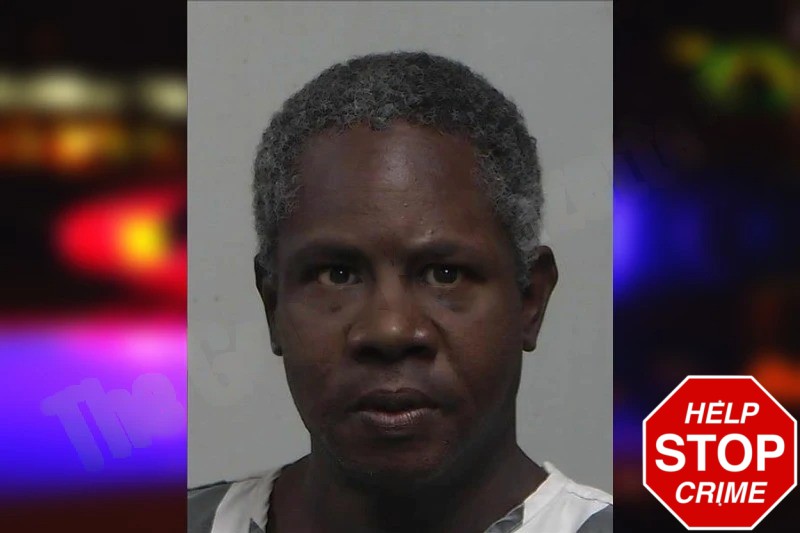 Corry Overstreet Mugshots