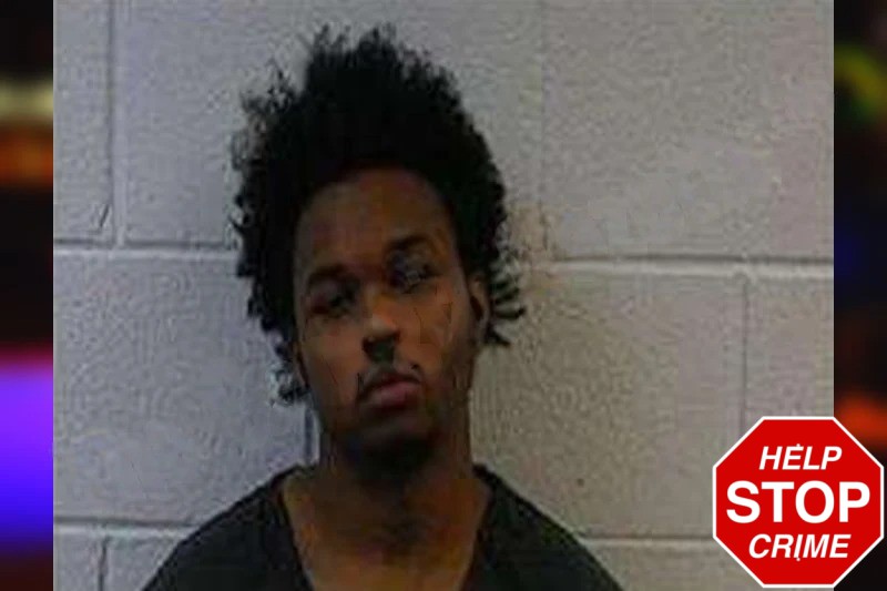Cortavious Benham mugshot