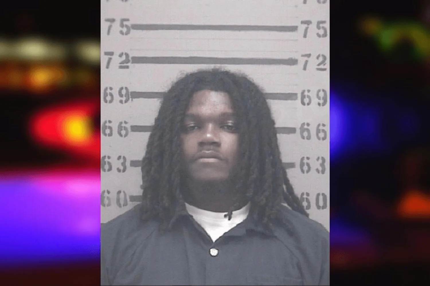 Cortavius Kennedy Mugshots