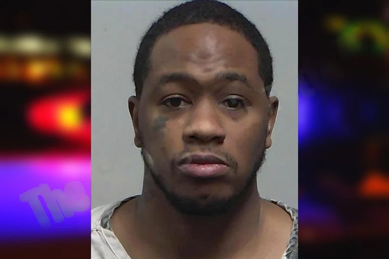 Cortez Ford Mugshots