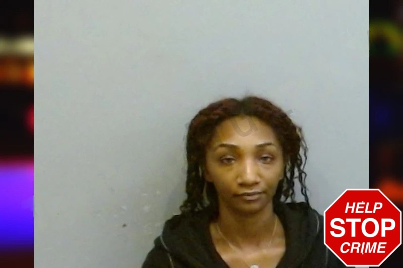 Cortney Prince mugshot