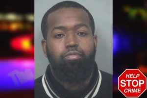 Corwin Davis mugshot