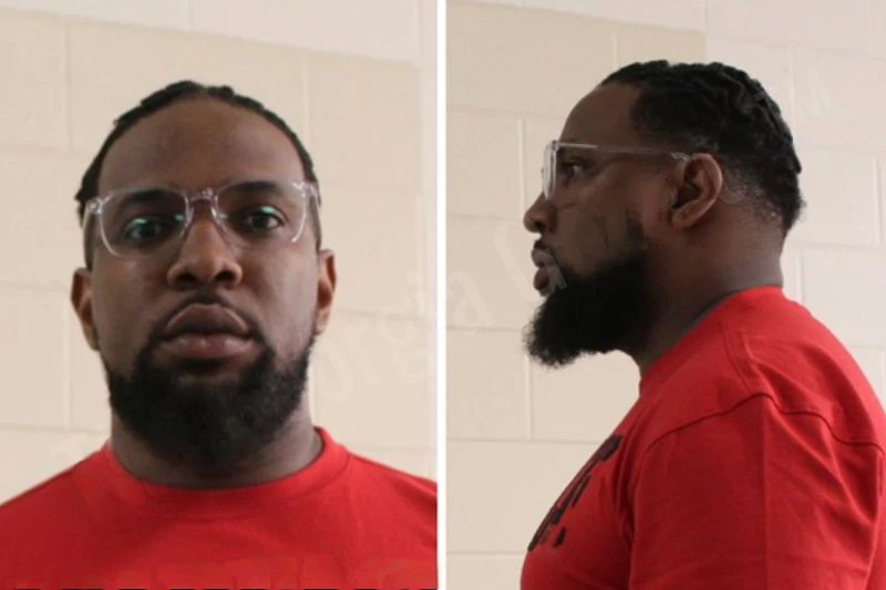 Cory Johnson Mugshots