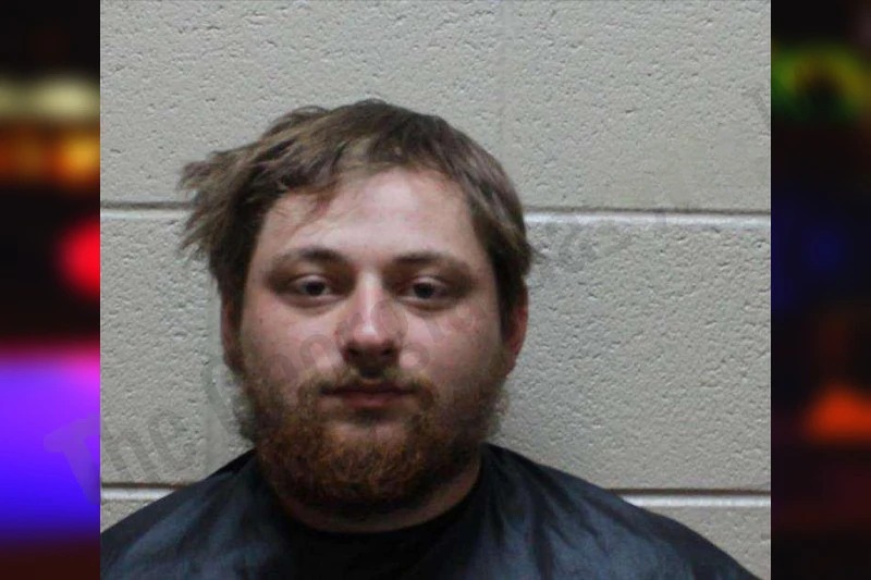 Cory McAvinney mugshot – Haralson County , Georgia Cory McAvinney mugshot