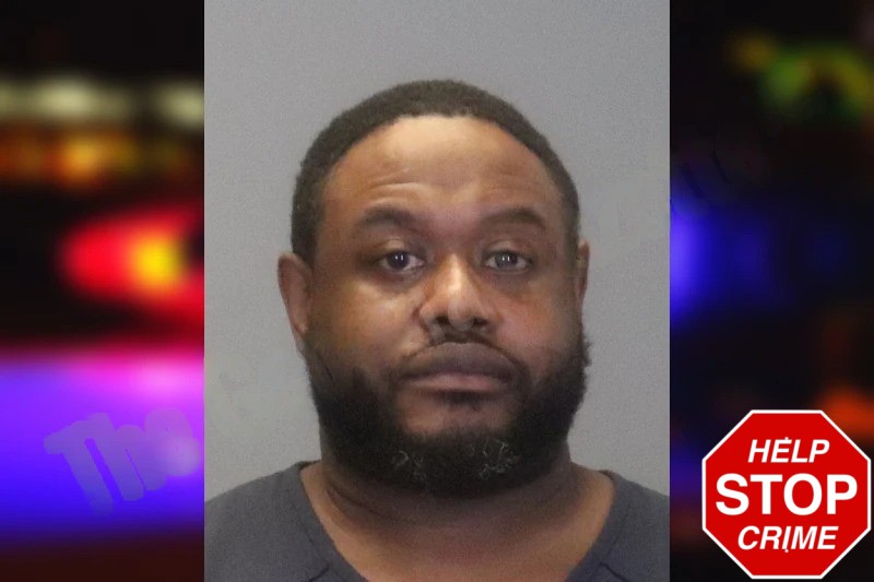 Coty Gamaliel Mugshots