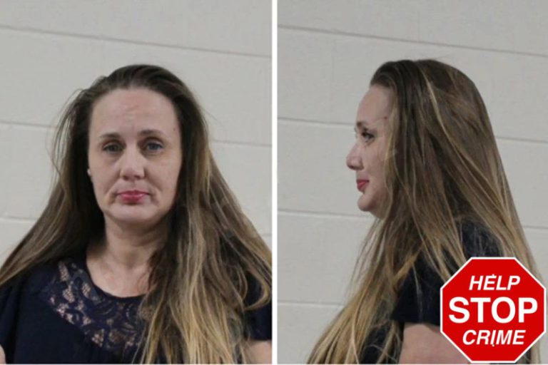 Courtney Ferry mugshot – Houston County , Georgia Courtney Ferry