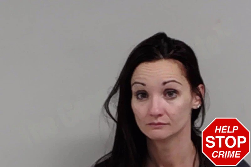 Courtney Hicks mugshot