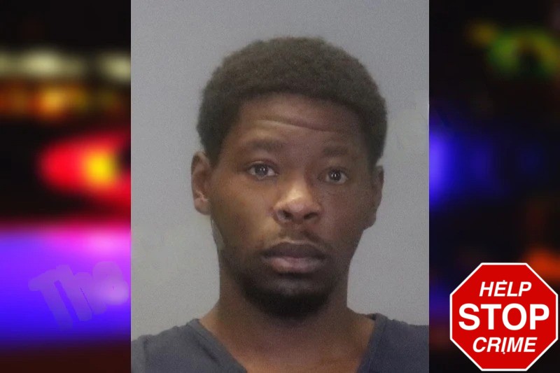 Courtney Jackson Mugshots