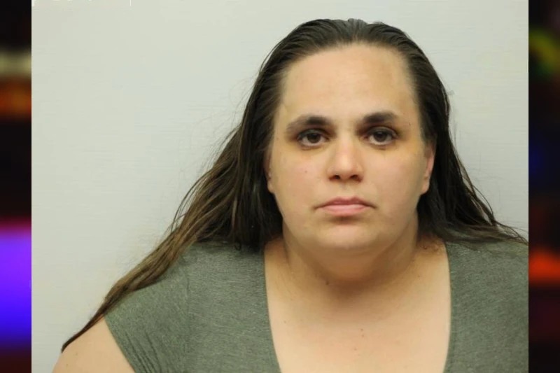 Courtney Ostrowski Mugshots