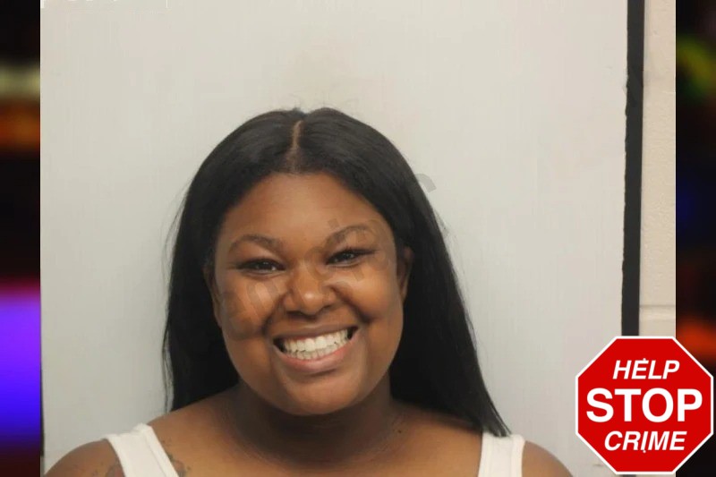 Courtney Pinkney Mugshots