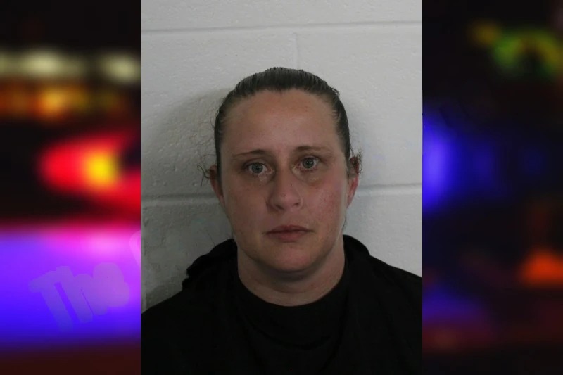 Courtney Stalcup Mugshots