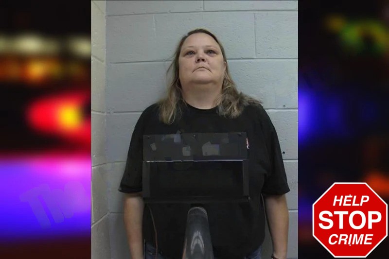 Courtney Terrell Mugshots