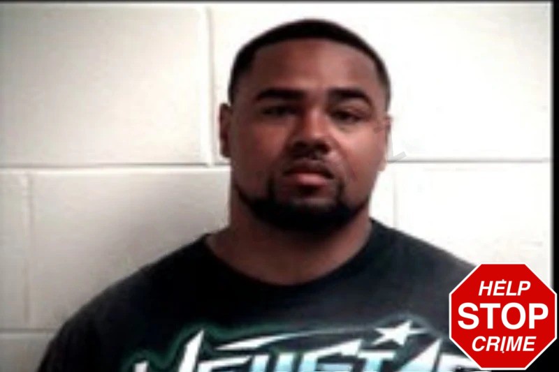 Courtney Tucker mugshot