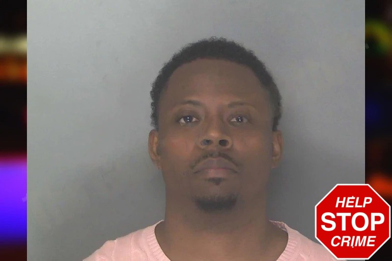 Courtney Walker Mugshots