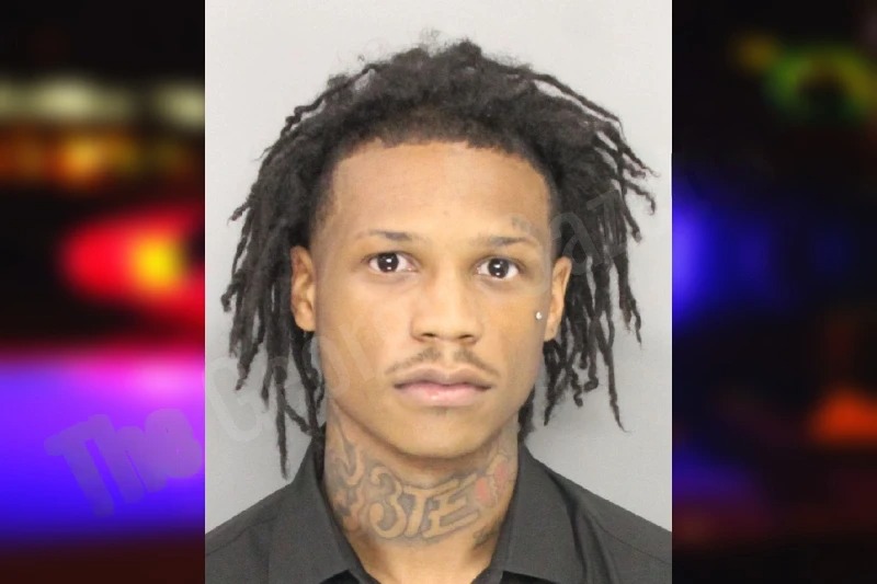 Cquran Watkins mugshot