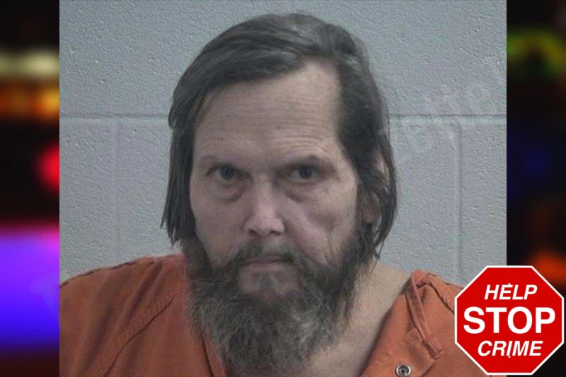 Craig Aycox Mugshots