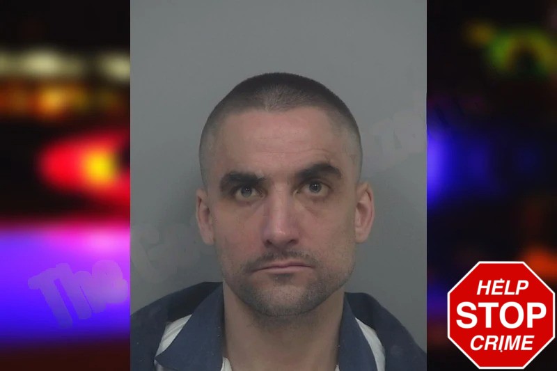 Craig Carpenter Mugshots