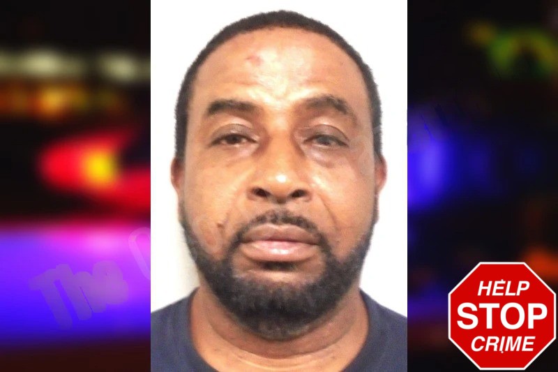 Craig Chance Mugshots