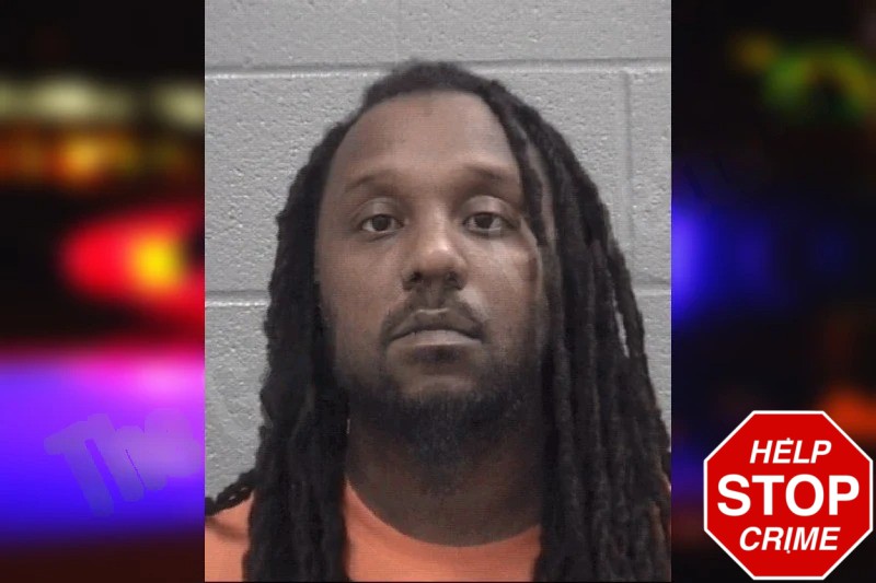 Craig Houston Mugshots