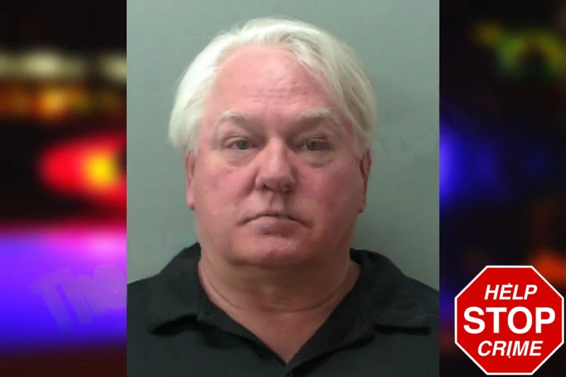 Craig Meaders Mugshots