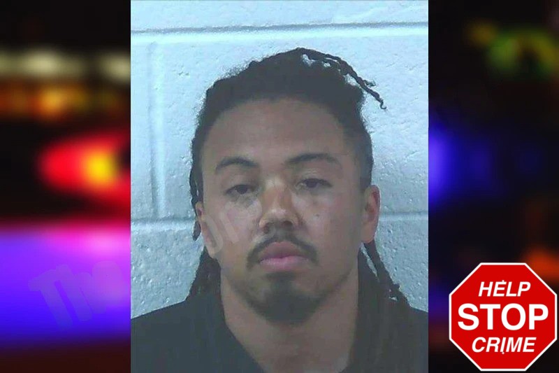 Craig Trammell Mugshots