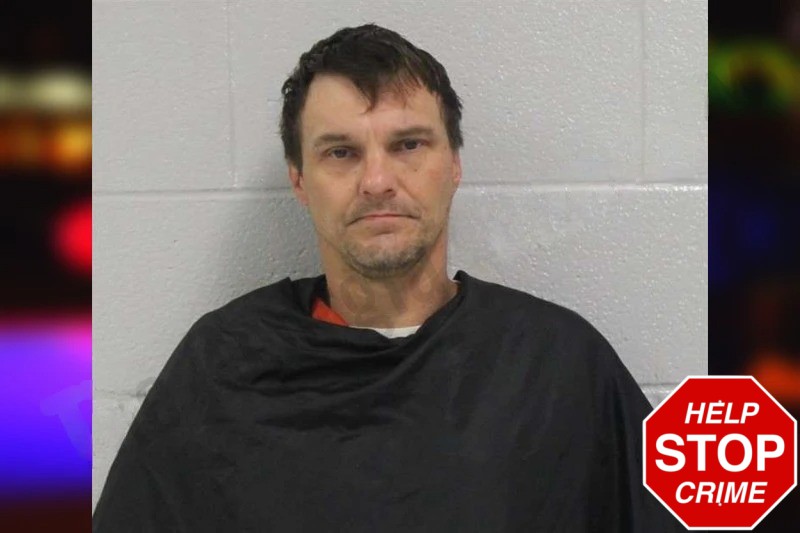 Craigory Morrow Mugshots