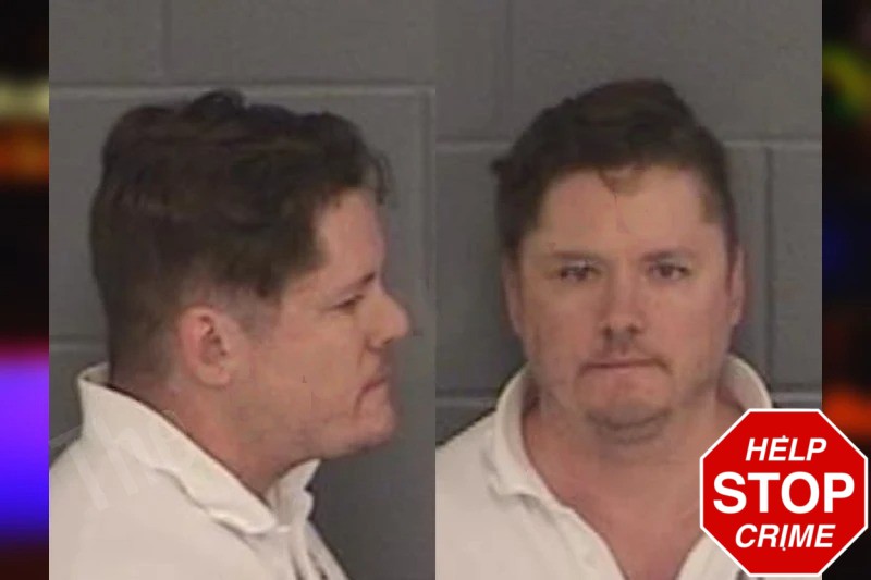 Crawford McDonald mugshot