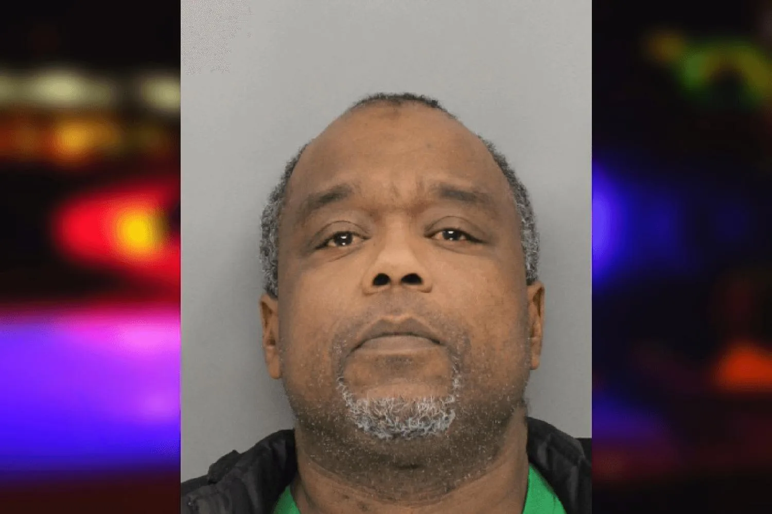 Crawford Patrick Mugshots