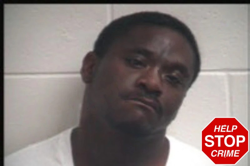 Crelius Jackson mugshot