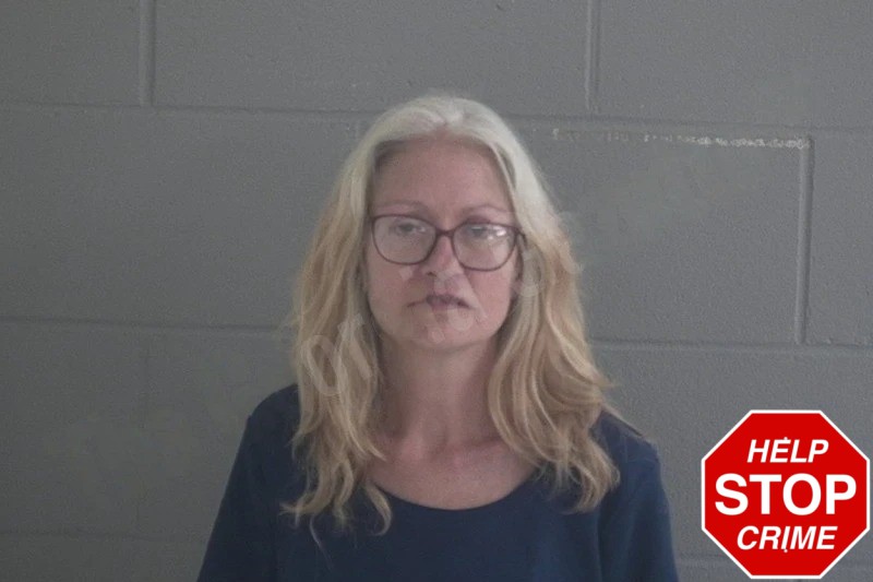 Cris Pavlish Mugshots