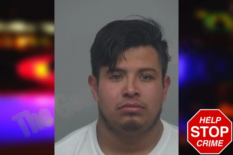 Cristhian Martinez-Gallardo mugshot