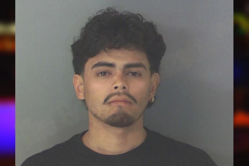 Cristian Jesus Mugshots