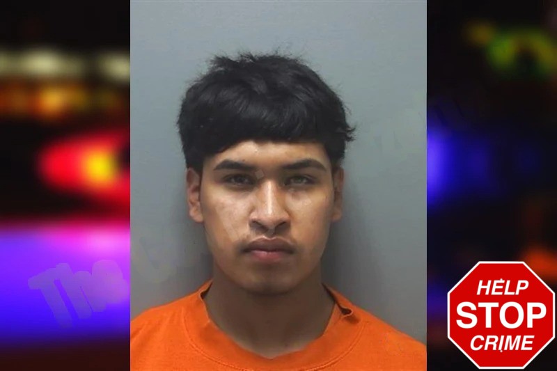 Cristian Martinez Hernandez Mugshots