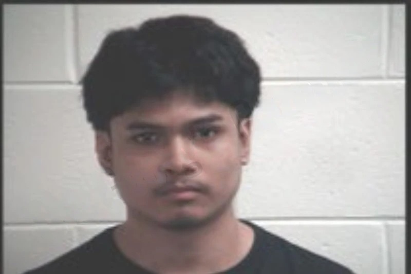 Cristian Narciso mugshot