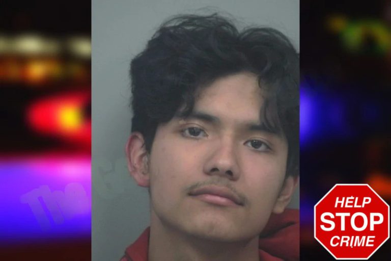 Cristian Placido mugshot – Habersham County , Georgia Cristian Placido