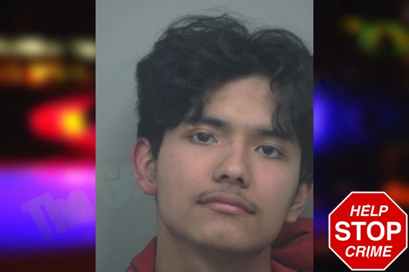 Cristian Placido Mugshots