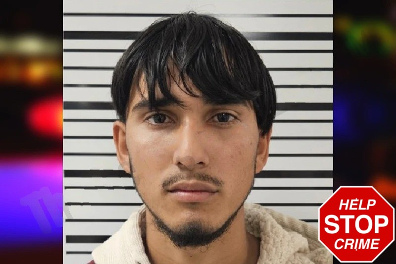 Cristian Sorto Orellana mugshot