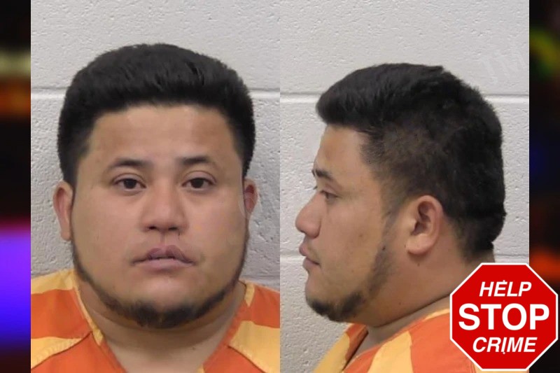 Cristian Sosa Chaves Mugshots