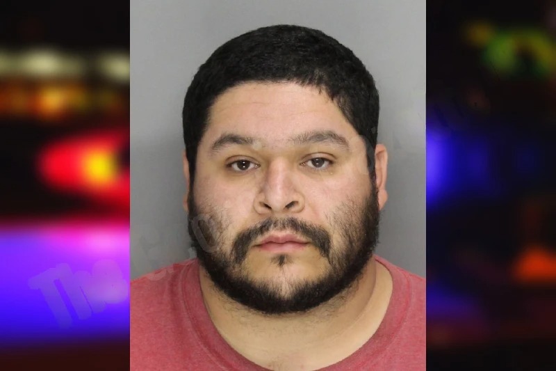 Cristopher Oramas Mugshots