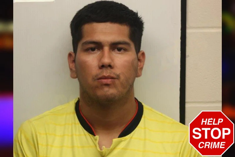 Cristopher Romero Chocho mugshot