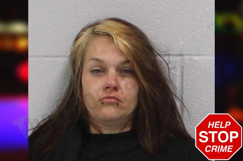 Crystal Allums Mugshots