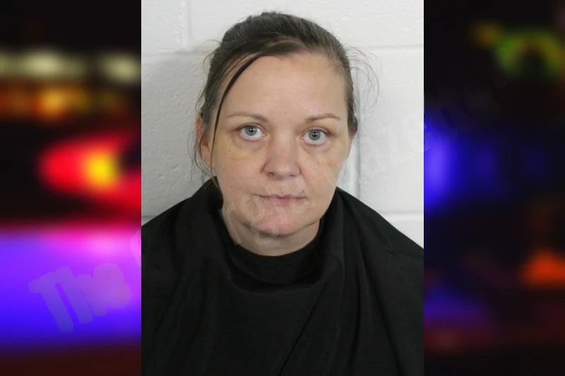 Crystal Battaglia mugshot