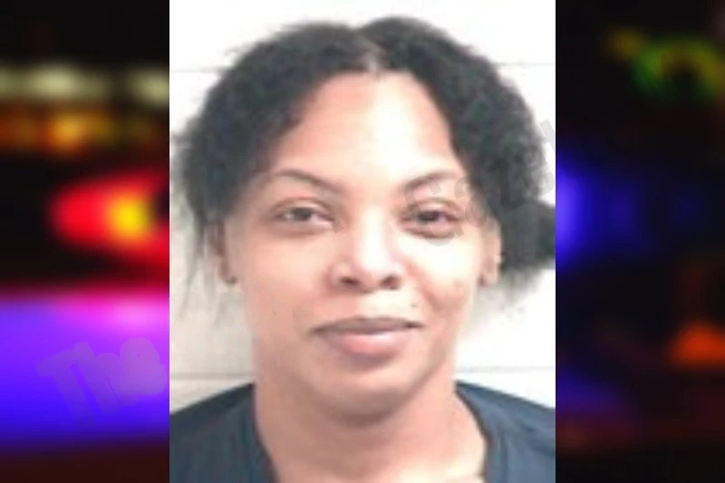 Crystal Burdette Mugshots