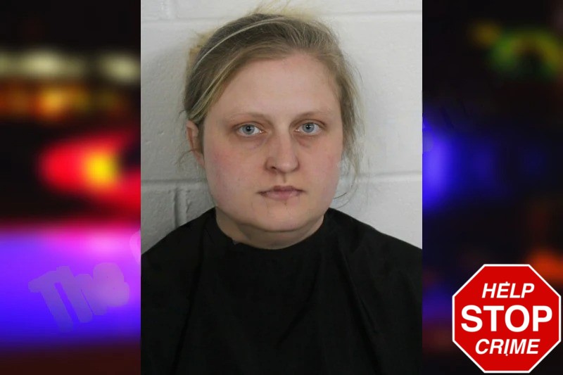 Crystal Coley Mugshots