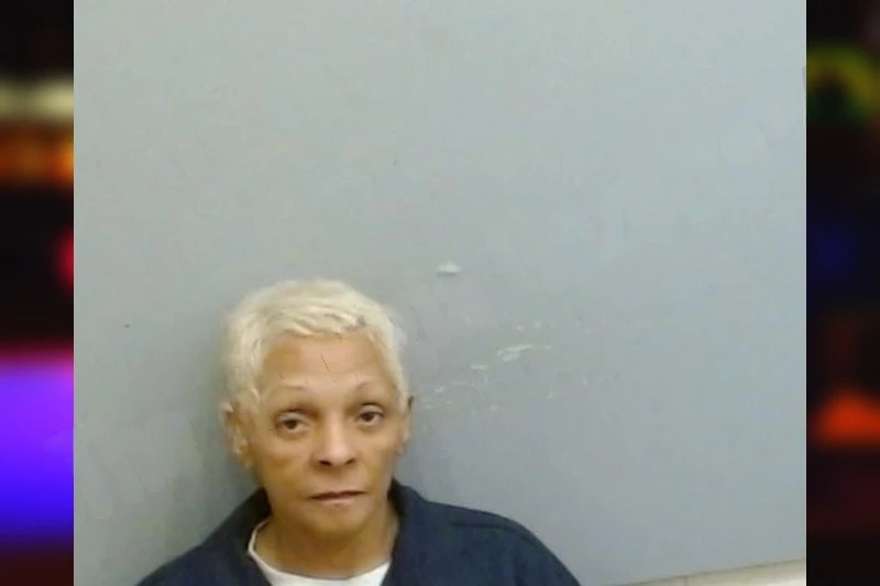 Crystal Gleen mugshot