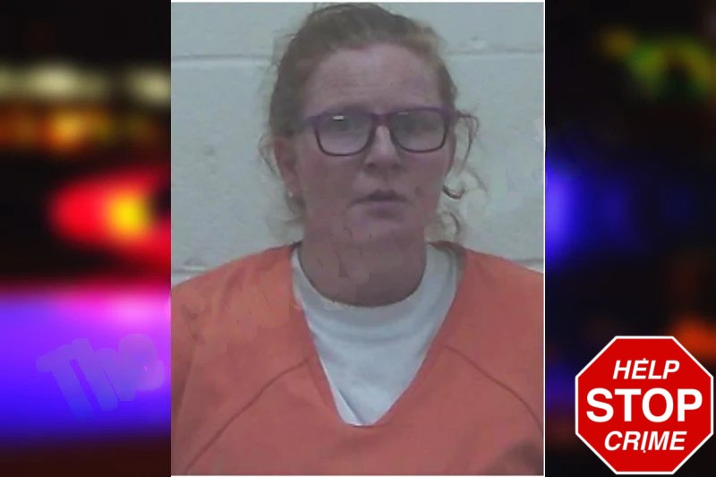 Crystal Harpe mugshot